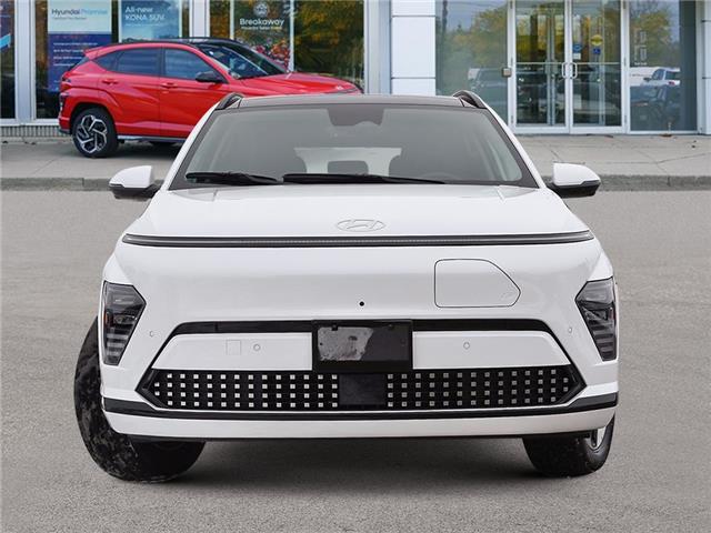 2026 Hyundai Kona Electric Preferred w/Ultimate Package (Stk: 261992) in Aurora - Image 2 of 23