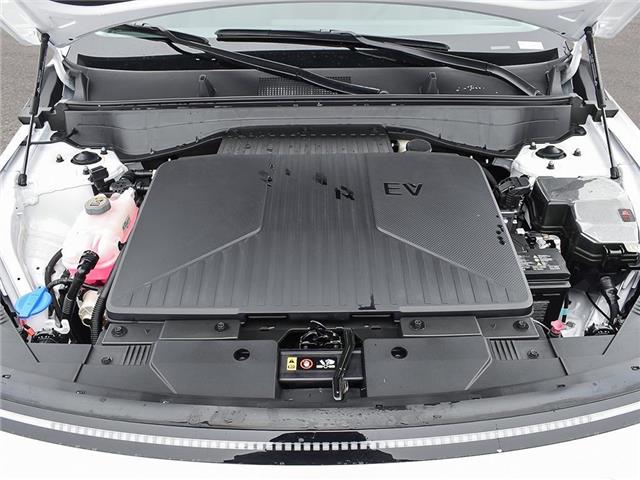 2026 Hyundai Kona Electric Preferred w/Ultimate Package (Stk: 261992) in Aurora - Image 6 of 23