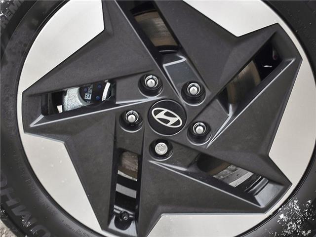 2026 Hyundai Kona Electric Preferred w/Ultimate Package (Stk: 261992) in Aurora - Image 8 of 23