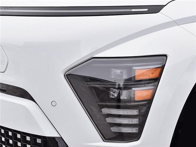 2026 Hyundai Kona Electric Preferred w/Ultimate Package (Stk: 261992) in Aurora - Image 10 of 23