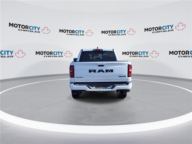 2026 RAM 1500 Sport (Stk: 260180) in Windsor - Image 7 of 25