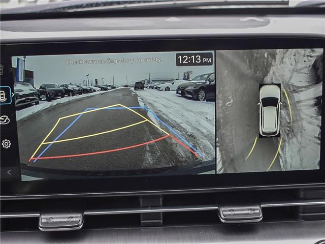 2026 Hyundai Kona Electric Preferred w/Ultimate Package (Stk: 261992) in Aurora - Image 23 of 23