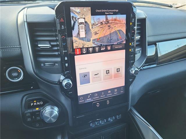 2026 RAM 1500 Sport (Stk: 260180) in Windsor - Image 17 of 25