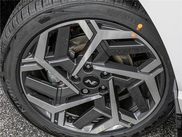 2026 Hyundai Kona 1.6T N Line Ultimate (Stk: 262002) in Aurora - Image 8 of 22