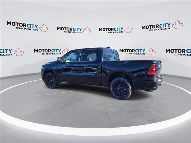 2026 RAM 1500 Sport (Stk: 260179) in Windsor - Image 6 of 24
