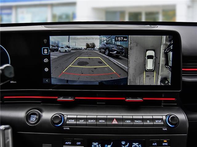 2026 Hyundai Kona 1.6T N Line Ultimate (Stk: 262002) in Aurora - Image 22 of 22