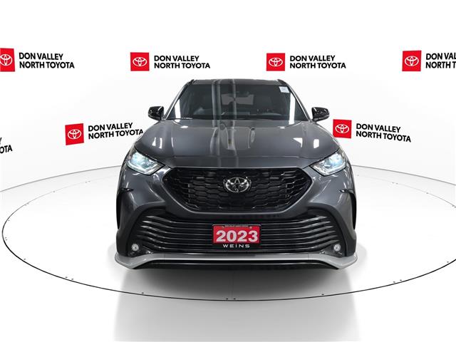 2023 Toyota Highlander XSE (Stk: 10119878A) in Markham - Image 3 of 36