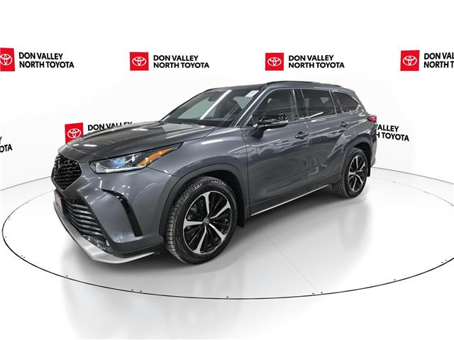 2023 Toyota Highlander XSE (Stk: 10119878A) in Markham - Image 4 of 36