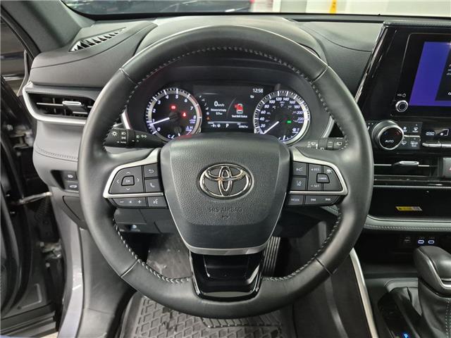 2023 Toyota Highlander XSE (Stk: 10119878A) in Markham - Image 14 of 36