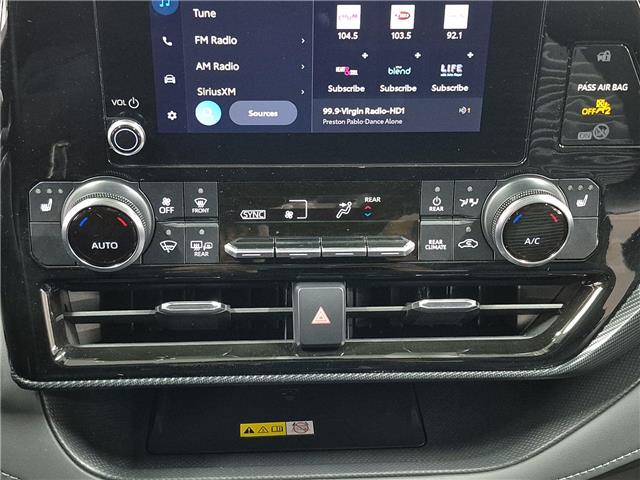 2023 Toyota Highlander XSE (Stk: 10119878A) in Markham - Image 21 of 36