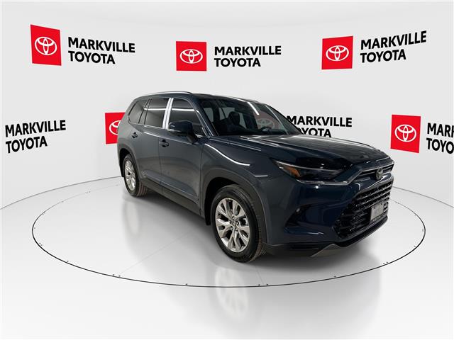 2026 Toyota Grand Highlander Limited (Stk: 11105662) in Markham - Image 2 of 34