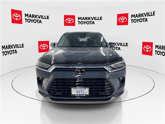 2026 Toyota Grand Highlander Limited (Stk: 11105662) in Markham - Image 3 of 34