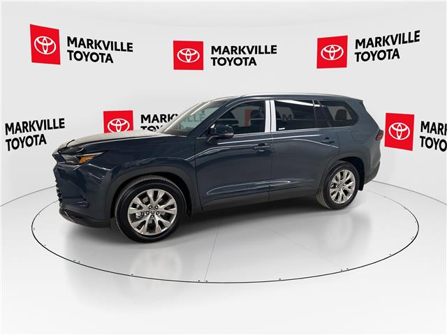 2026 Toyota Grand Highlander Limited (Stk: 11105662) in Markham - Image 5 of 34