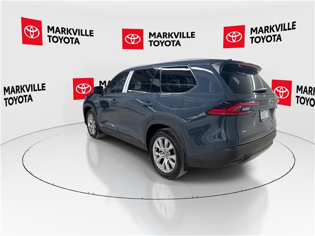2026 Toyota Grand Highlander Limited (Stk: 11105662) in Markham - Image 7 of 34