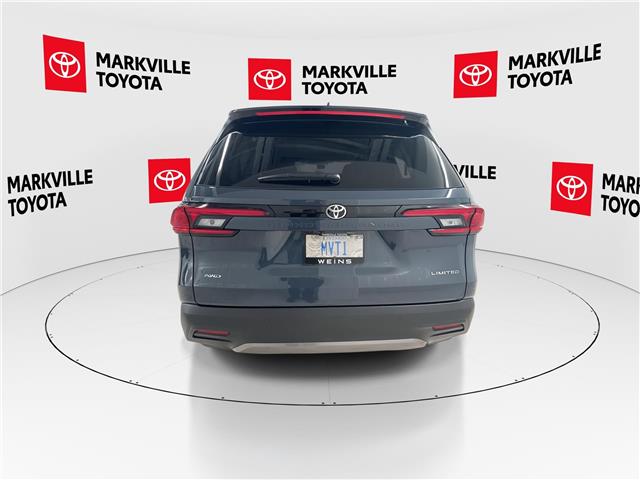 2026 Toyota Grand Highlander Limited (Stk: 11105662) in Markham - Image 9 of 34