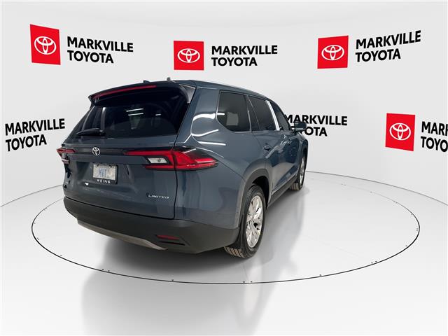 2026 Toyota Grand Highlander Limited (Stk: 11105662) in Markham - Image 10 of 34