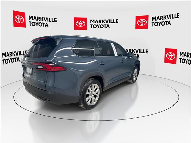 2026 Toyota Grand Highlander Limited (Stk: 11105662) in Markham - Image 11 of 34