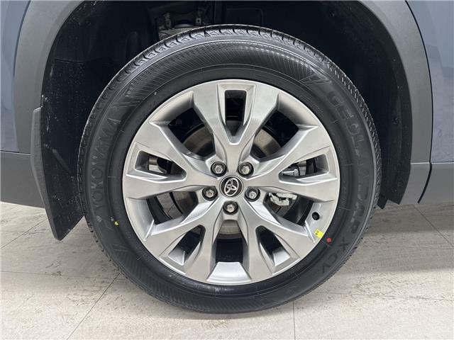 2026 Toyota Grand Highlander Limited (Stk: 11105662) in Markham - Image 14 of 34