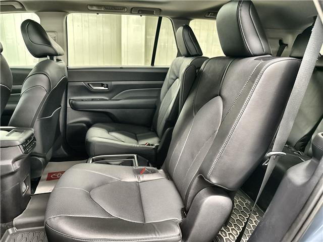 2026 Toyota Grand Highlander Limited (Stk: 11105662) in Markham - Image 28 of 34