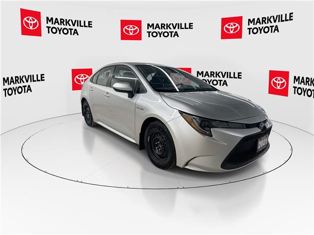 2021 Toyota Corolla Hybrid Base (Stk: 11105668A) in Markham - Image 2 of 31