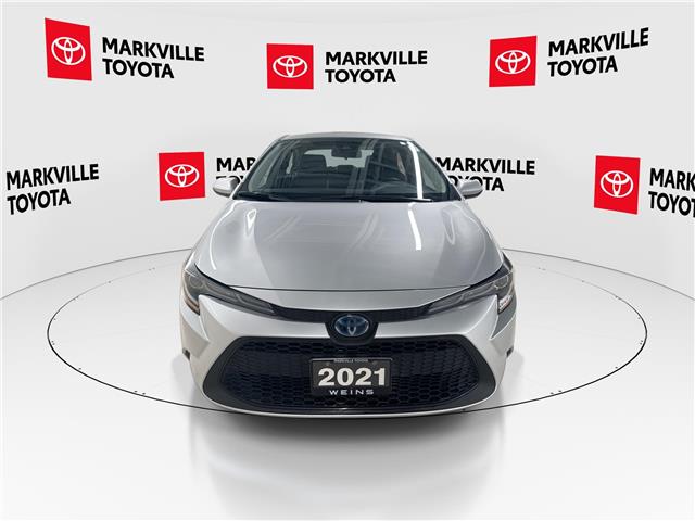 2021 Toyota Corolla Hybrid Base (Stk: 11105668A) in Markham - Image 3 of 31