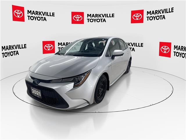 2021 Toyota Corolla Hybrid Base (Stk: 11105668A) in Markham - Image 4 of 31