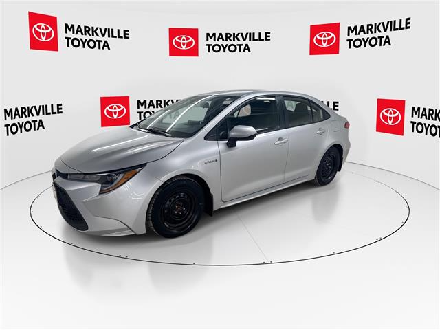 2021 Toyota Corolla Hybrid Base (Stk: 11105668A) in Markham - Image 5 of 31
