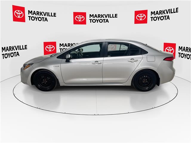 2021 Toyota Corolla Hybrid Base (Stk: 11105668A) in Markham - Image 6 of 31