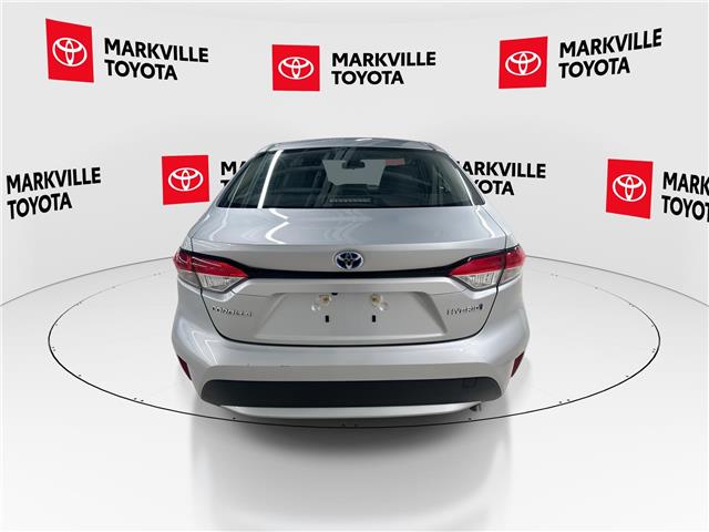 2021 Toyota Corolla Hybrid Base (Stk: 11105668A) in Markham - Image 9 of 31