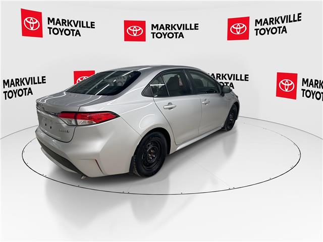 2021 Toyota Corolla Hybrid Base (Stk: 11105668A) in Markham - Image 11 of 31