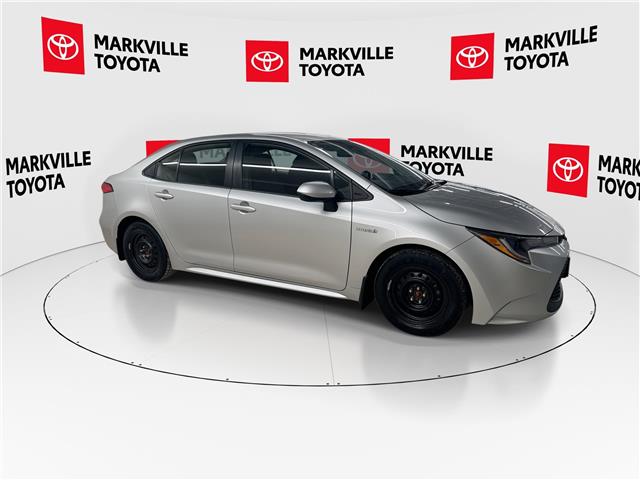 2021 Toyota Corolla Hybrid Base (Stk: 11105668A) in Markham - Image 13 of 31