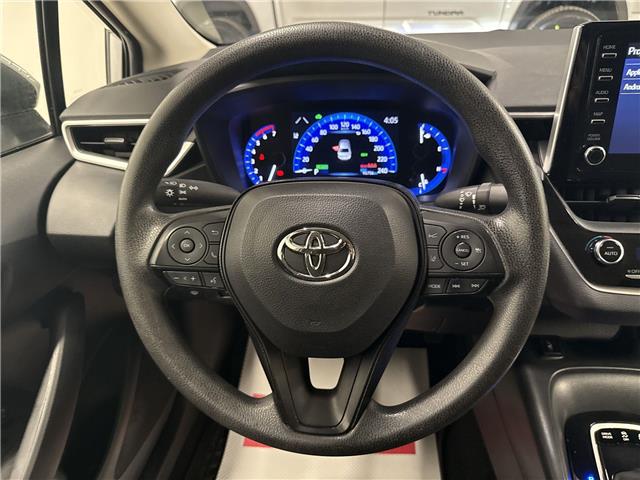 2021 Toyota Corolla Hybrid Base (Stk: 11105668A) in Markham - Image 18 of 31
