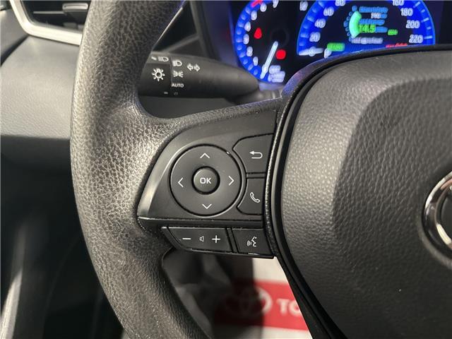 2021 Toyota Corolla Hybrid Base (Stk: 11105668A) in Markham - Image 19 of 31