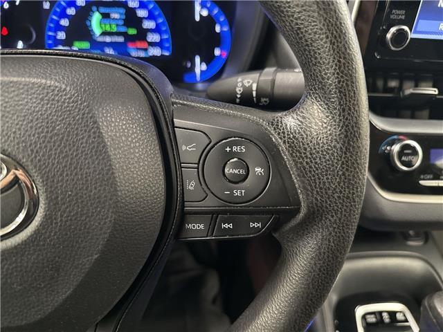2021 Toyota Corolla Hybrid Base (Stk: 11105668A) in Markham - Image 20 of 31