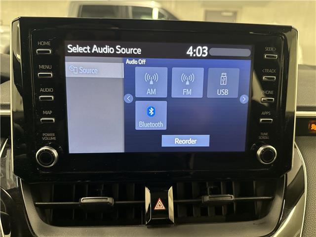 2021 Toyota Corolla Hybrid Base (Stk: 11105668A) in Markham - Image 22 of 31