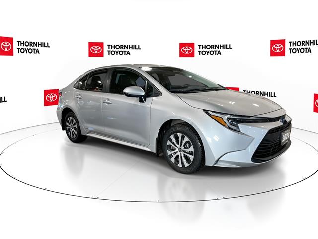 2024 Toyota Corolla Hybrid LE (Stk: 12107951A) in Concord - Image 3 of 41