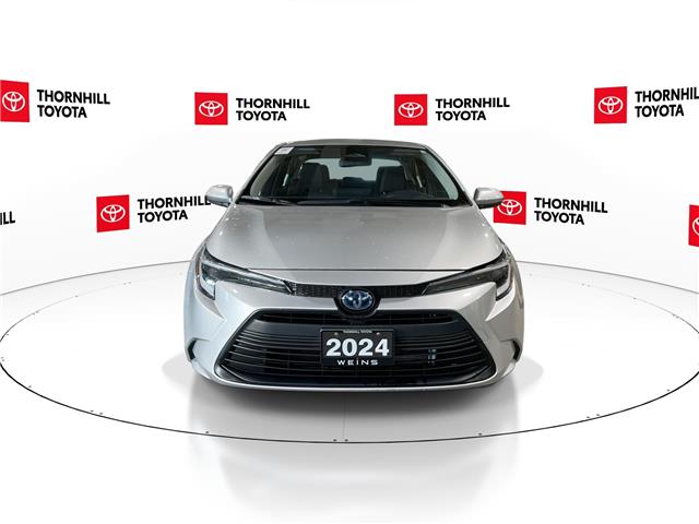 2024 Toyota Corolla Hybrid LE (Stk: 12107951A) in Concord - Image 4 of 41