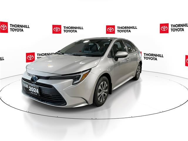 2024 Toyota Corolla Hybrid LE (Stk: 12107951A) in Concord - Image 5 of 41