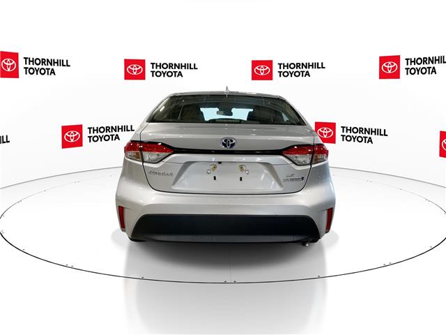 2024 Toyota Corolla Hybrid LE (Stk: 12107951A) in Concord - Image 8 of 41