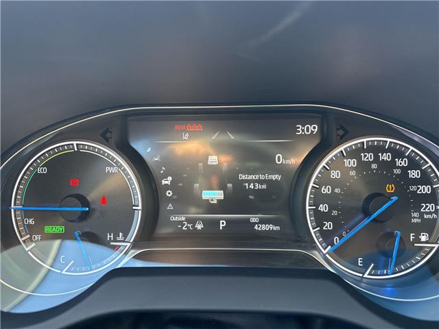 2023 Toyota Venza LE (Stk: 16U101616A) in Markham - Image 10 of 12