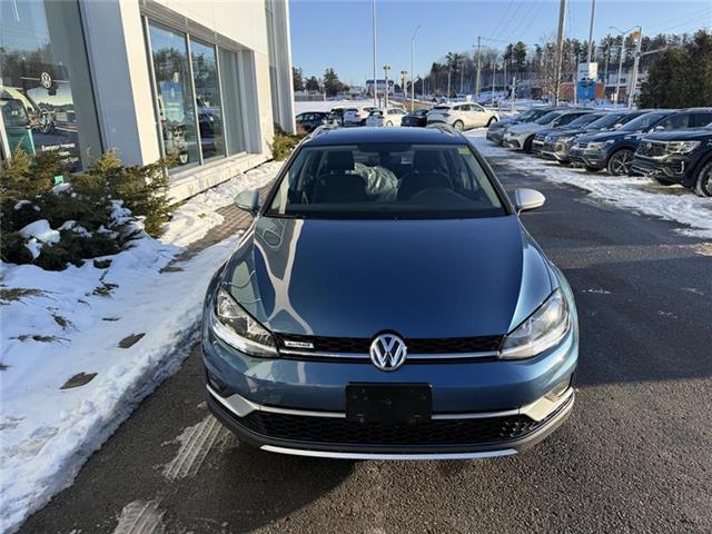 2019 Volkswagen Golf Alltrack 1.8 TSI Highline (Stk: T5404AA) in Orleans - Image 2 of 13