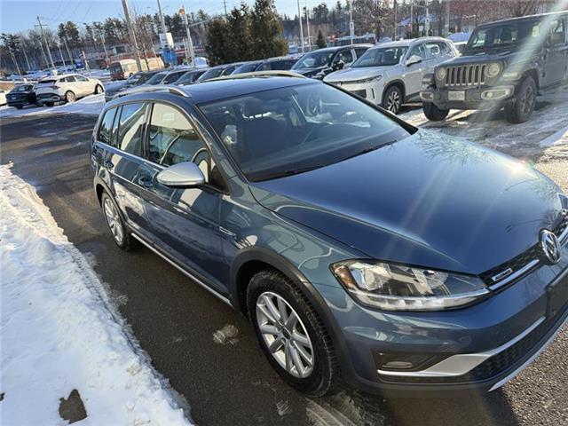 2019 Volkswagen Golf Alltrack 1.8 TSI Highline (Stk: T5404AA) in Orleans - Image 3 of 13