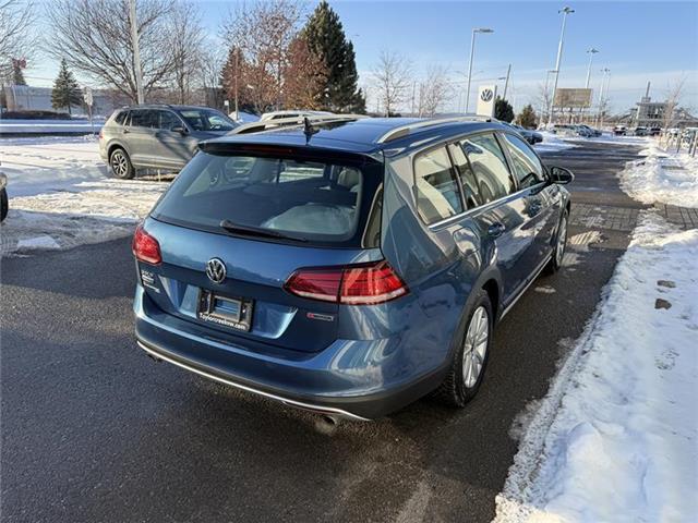 2019 Volkswagen Golf Alltrack 1.8 TSI Highline (Stk: T5404AA) in Orleans - Image 4 of 13