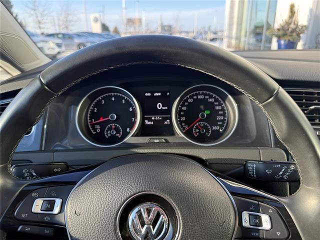 2019 Volkswagen Golf Alltrack 1.8 TSI Highline (Stk: T5404AA) in Orleans - Image 10 of 13