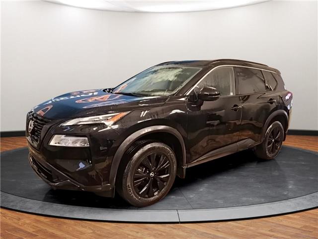2023 Nissan Rogue SV Midnight Edition (Stk: 222020) in Lower Sackville - Image 1 of 12