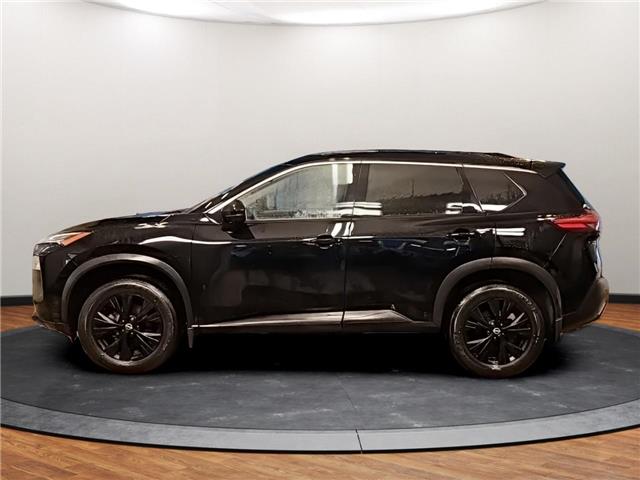 2023 Nissan Rogue SV Midnight Edition (Stk: 222020) in Lower Sackville - Image 2 of 12 2023 Nissan Rogue SV Midnight Edition (Stk: 222020) in Lower Sackville - Image 2 of 12