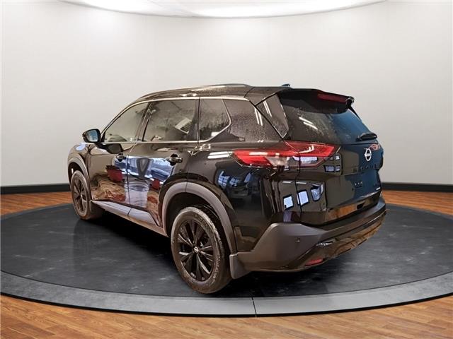 2023 Nissan Rogue SV Midnight Edition (Stk: 222020) in Lower Sackville - Image 3 of 12 2023 Nissan Rogue SV Midnight Edition (Stk: 222020) in Lower Sackville - Image 3 of 12