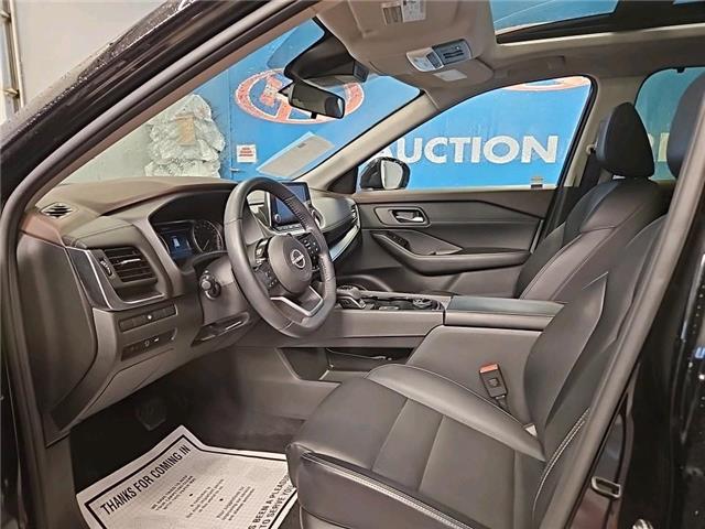 2023 Nissan Rogue SV Midnight Edition (Stk: 222020) in Lower Sackville - Image 5 of 12 2023 Nissan Rogue SV Midnight Edition (Stk: 222020) in Lower Sackville - Image 5 of 12