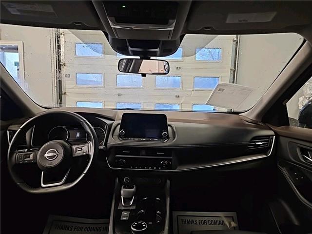 2023 Nissan Rogue SV Midnight Edition (Stk: 222020) in Lower Sackville - Image 6 of 12 2023 Nissan Rogue SV Midnight Edition (Stk: 222020) in Lower Sackville - Image 6 of 12