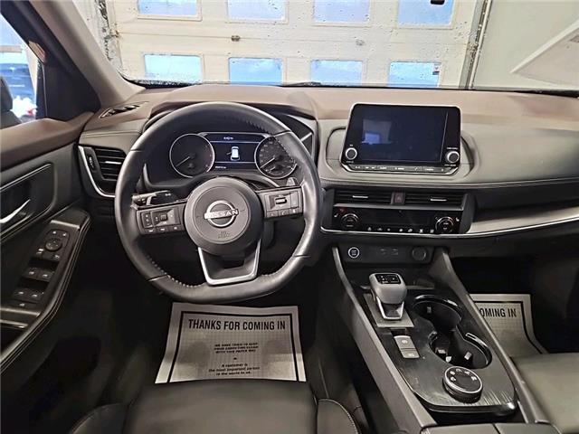 2023 Nissan Rogue SV Midnight Edition (Stk: 222020) in Lower Sackville - Image 7 of 12 2023 Nissan Rogue SV Midnight Edition (Stk: 222020) in Lower Sackville - Image 7 of 12